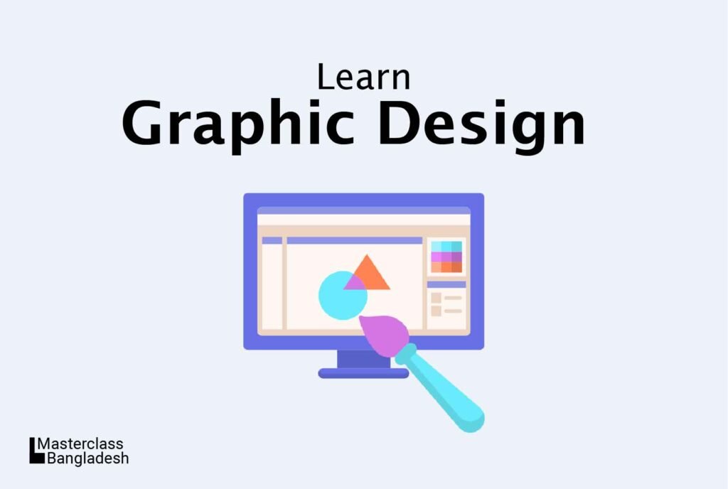 Graphic Design Essentials – Masterclass Bangladesh